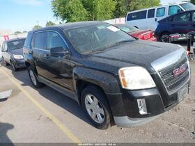 2013 GMC Terrain
