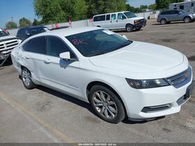 2019 Chevrolet Impala
