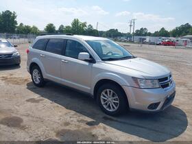 2014 Dodge Journey