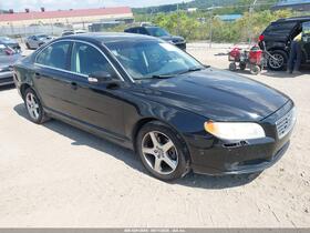 2009 Volvo S80