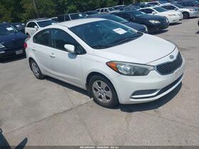2015 Kia Forte