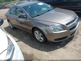 2011 Chevrolet Malibu