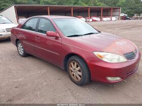 2003 Toyota Camry