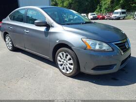 2015 Nissan Sentra
