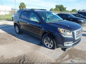 2016 GMC Acadia