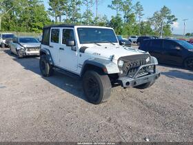 2015 Jeep Wrangler