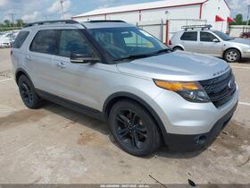 2014 Ford Explorer