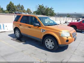 2008 Land Rover LR2