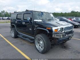 2004 Hummer H2
