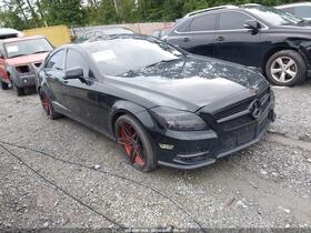 2014 Mercedes-Benz CLS-Class