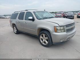 2008 Chevrolet Suburban 1500