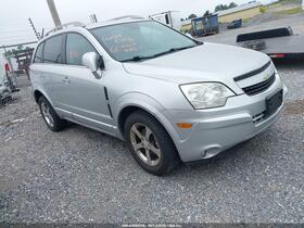 2013 Chevrolet Captiva Sport