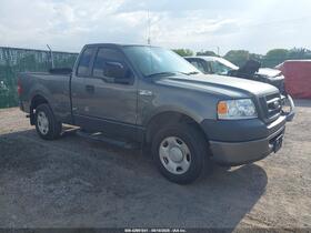 2007 Ford F-150