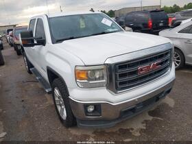 2015 GMC Sierra 1500