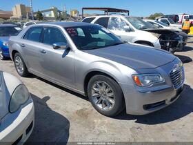 2014 Chrysler 300