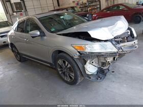 2015 Honda Crosstour