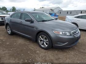 2012 Ford Taurus