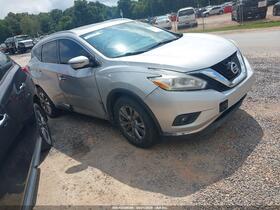 2016 Nissan Murano
