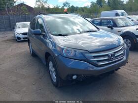 2012 Honda CR-V
