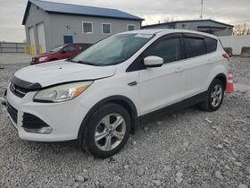 2015 Ford Escape