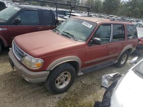 1999 Ford Explorer