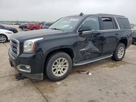 2018 GMC Yukon