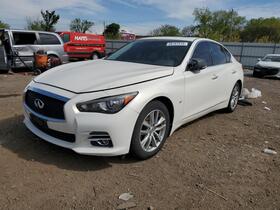 2015 Infiniti Q50