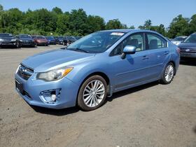 2012 Subaru Impreza