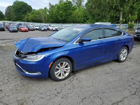 2015 Chrysler 200