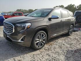2019 GMC Terrain