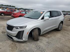 2020 Cadillac XT6