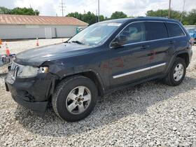 2013 Jeep Grand Cherokee