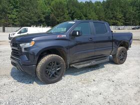 2022 Chevrolet Silverado 1500