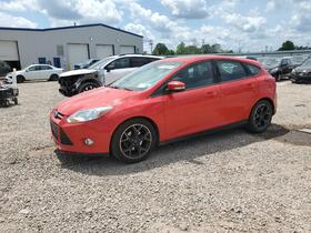 2014 Ford Focus