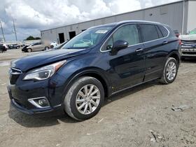 2020 Buick Envision