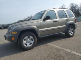 2006 Jeep Liberty