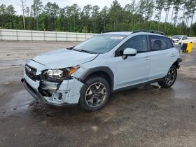 2020 Subaru Crosstrek