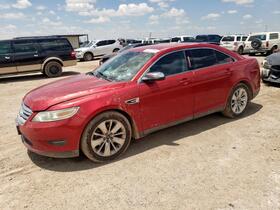 2011 Ford Taurus