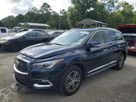 2018 Infiniti QX60