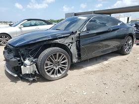 2017 Infiniti Q60