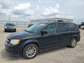 2014 Dodge Grand Caravan