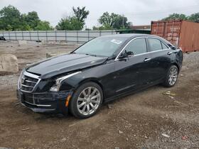 2017 Cadillac ATS