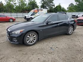 2015 Infiniti Q50