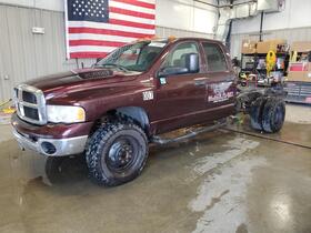 2005 Dodge Ram 3500