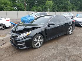 2020 Kia Optima