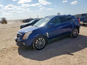 2012 Cadillac SRX