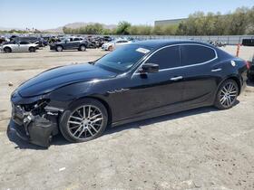 2014 Maserati Ghibli