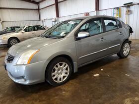 2012 Nissan Sentra
