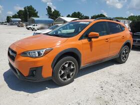 2018 Subaru Crosstrek