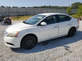 2013 Nissan Sentra